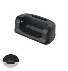 Стаканчик для рации WLN KD-C1/ LUITON 316 Type-C